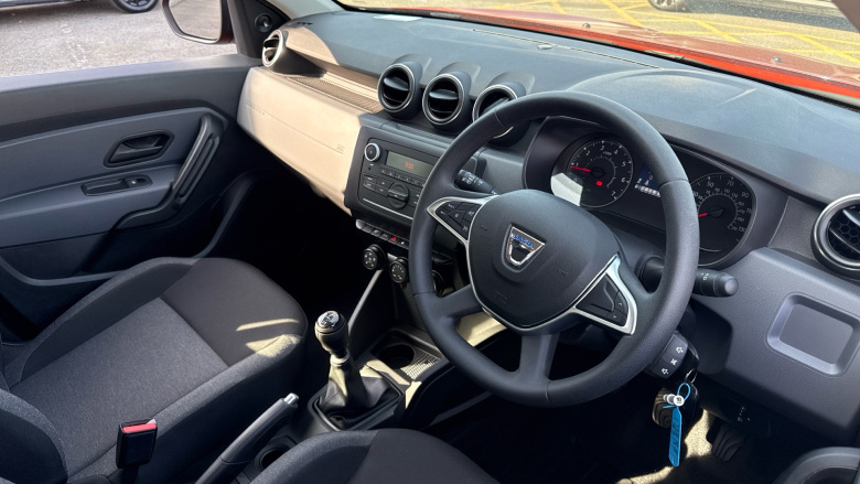 Dacia Duster 1.0 TCe 90 Essential 5dr Petrol Estate